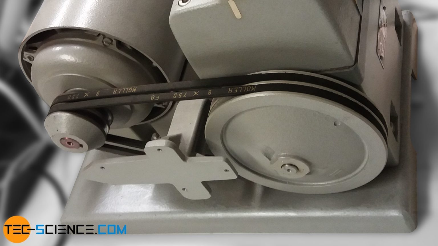 Types of belts for belt drives tecscience