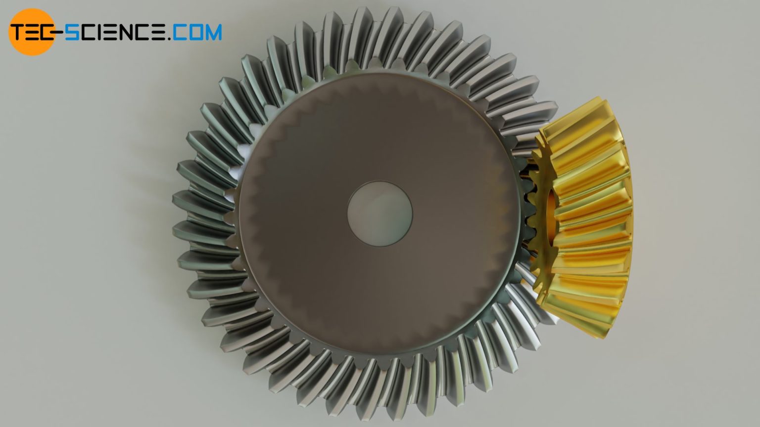 Bevel gears tecscience