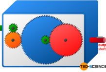 Operation of a gear transmission