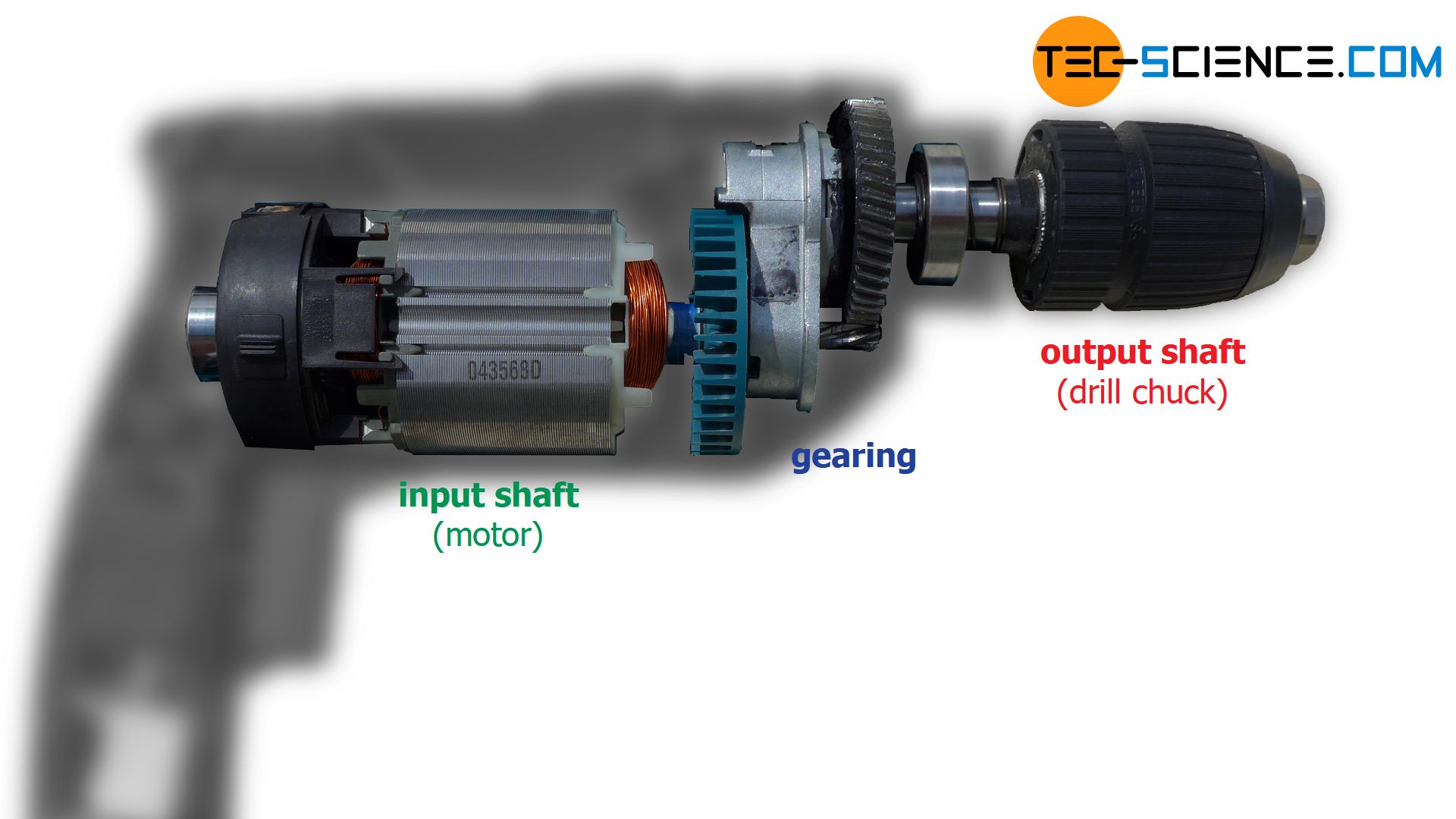 Transmission Gear Box