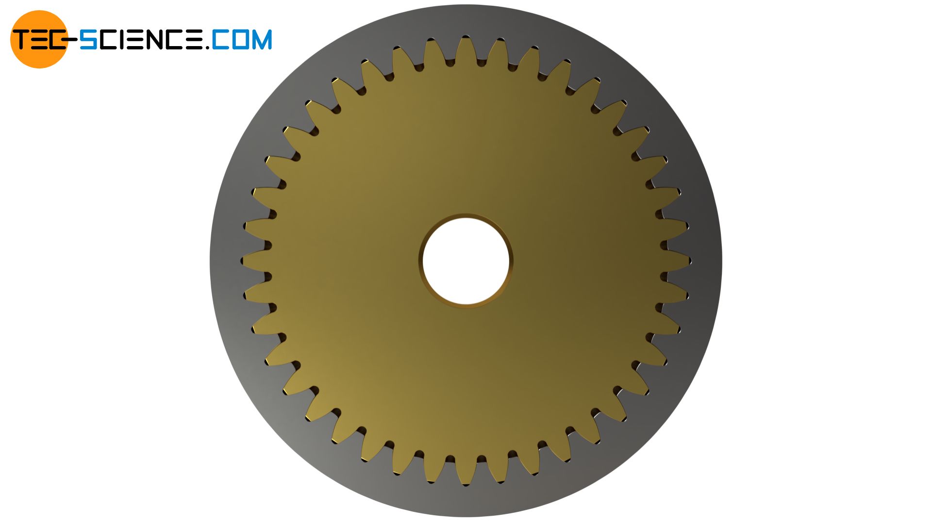 Screw gears (crossed helical gears) - tec-science