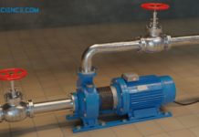 Centrifugal pump