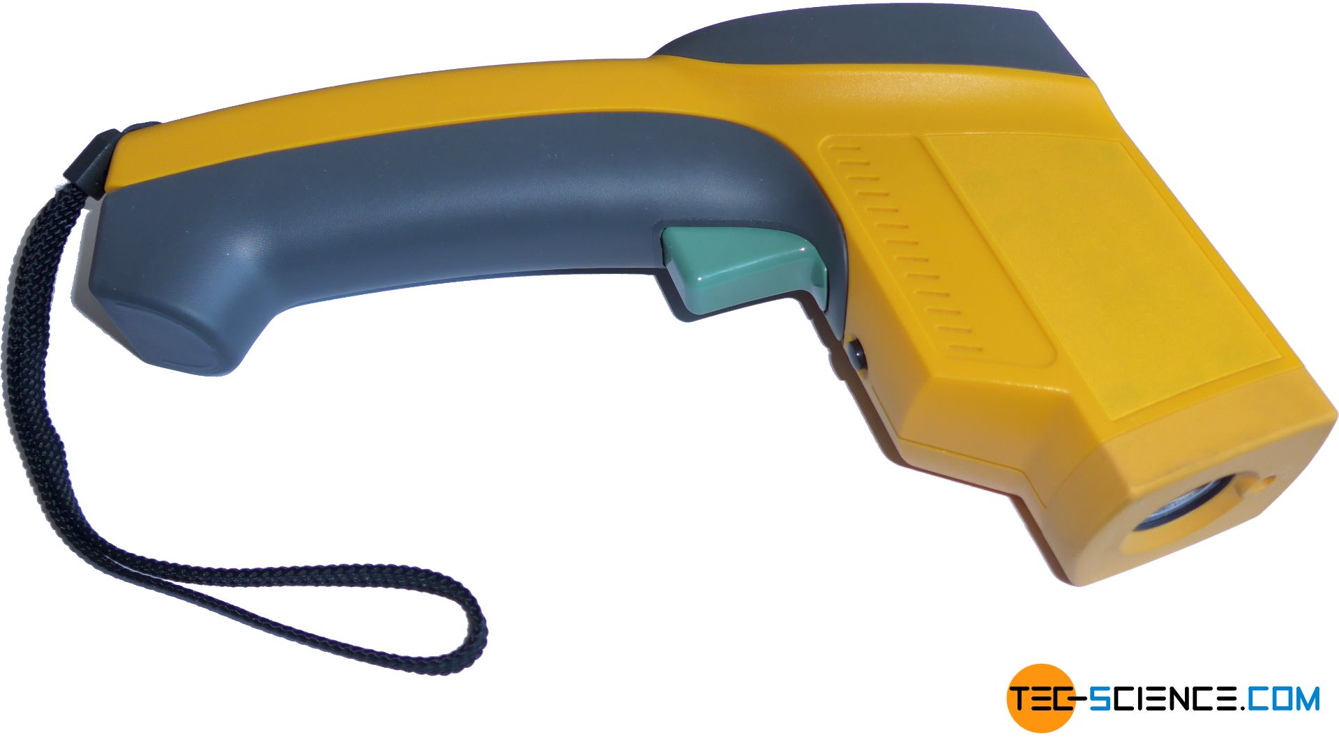 Infrared thermometer (Pyrometer)