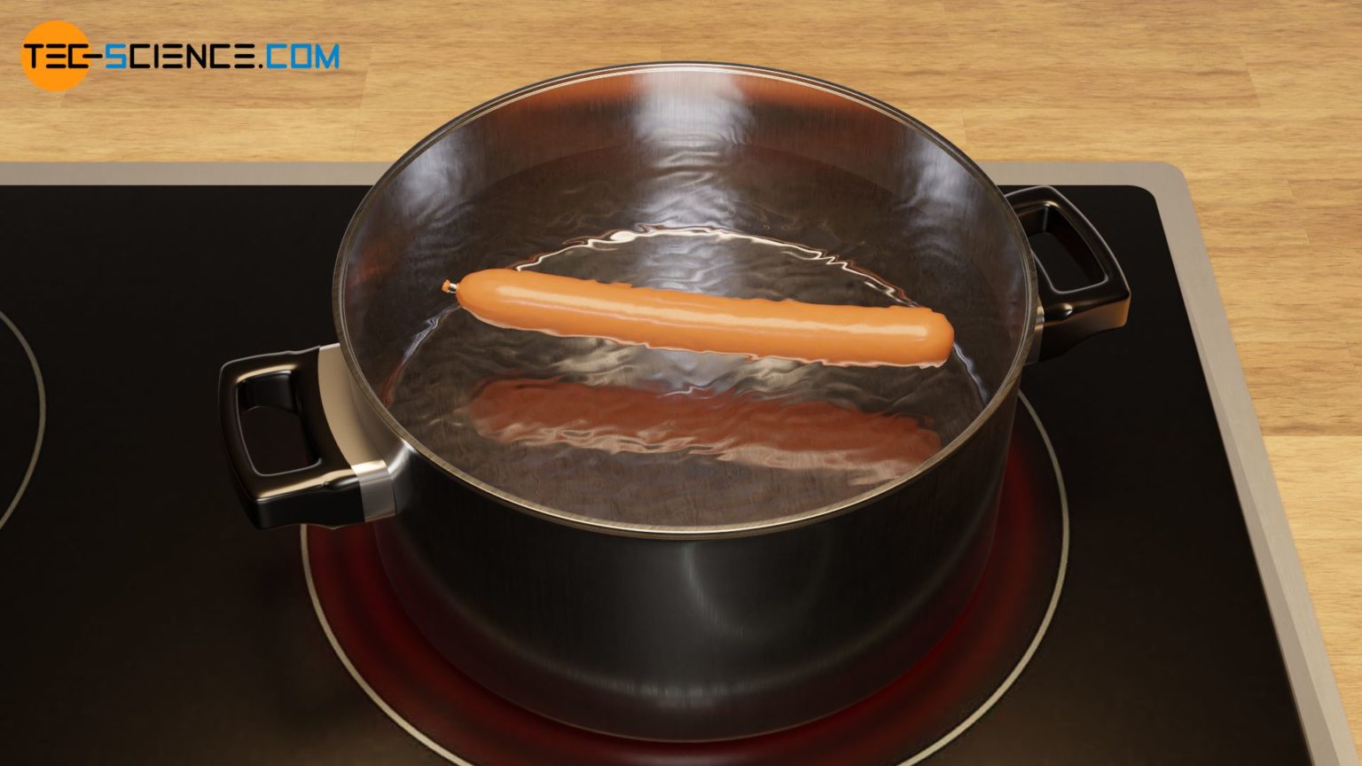 Heating and cooling of several objects tecscience